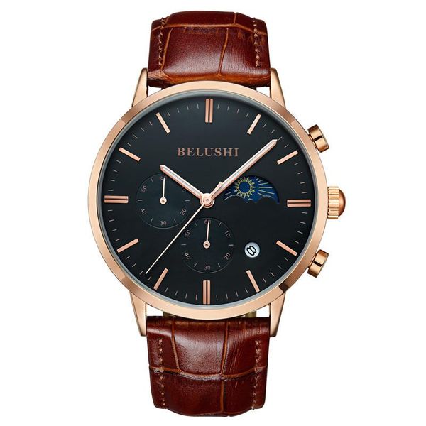 wristwatches micro explosionmultifunctional waterproof commerce movement quartz men's watches wholesale minimalist watch luxury, Slivery;brown
wristwatches micro explosionmultifunctional waterproof commerce movement quartz men's watches wholesale minimalist watch luxury, Slivery;brown