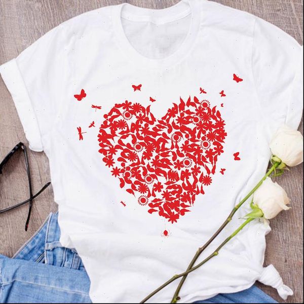 women graphic butterfly floral flower cute love plant print 90s lady clothing female tees print t shirt womens t shirt, White
women graphic butterfly floral flower cute love plant print 90s lady clothing female tees print t shirt womens t shirt, White