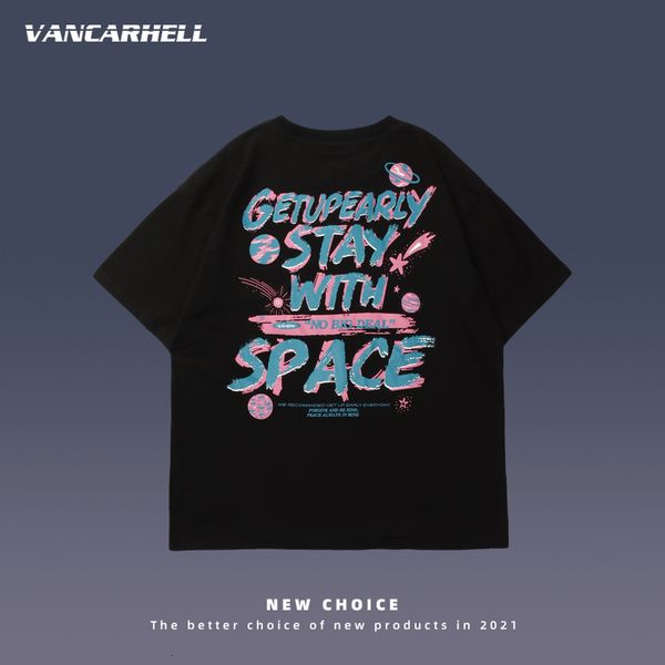 tee polo ins short sleeve t-shirt men's and women's hip hop loose bf style graffiti street fashion brand letters casual lovers ha, White;black
tee polo ins short sleeve t-shirt men's and women's hip hop loose bf style graffiti street fashion brand letters casual lovers ha, White;black