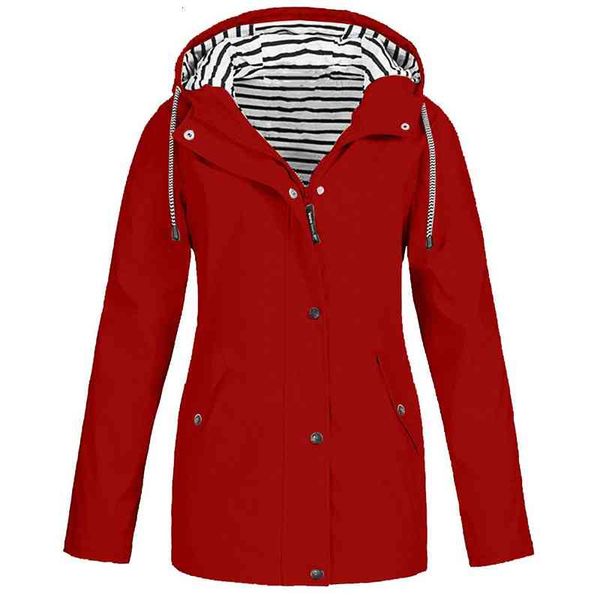 women's trench coats women solid rain jacket outdoor plus size waterproof hooded raincoat windproof warm chaqueta #gm d7iw# 6qeb, Tan;black
women's trench coats women solid rain jacket outdoor plus size waterproof hooded raincoat windproof warm chaqueta #gm d7iw# 6qeb, Tan;black