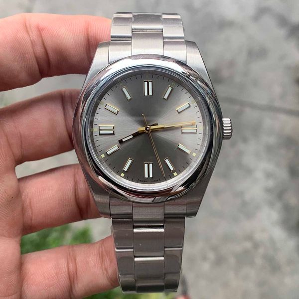 2021 men mens watch watches self winding automatic watches movement mechanical stainless steel wristwatches master, Slivery;brown
2021 men mens watch watches self winding automatic watches movement mechanical stainless steel wristwatches master, Slivery;brown