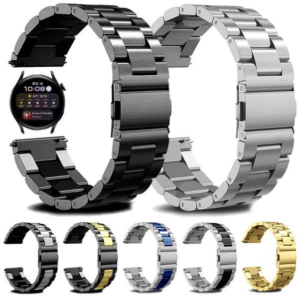 watch bands 20mm 22mm metal stainless steel watchband for huawei 2 3 pro wrist strap gt 46/42mm/gt2e bracelet band, Black;brown
watch bands 20mm 22mm metal stainless steel watchband for huawei 2 3 pro wrist strap gt 46/42mm/gt2e bracelet band, Black;brown