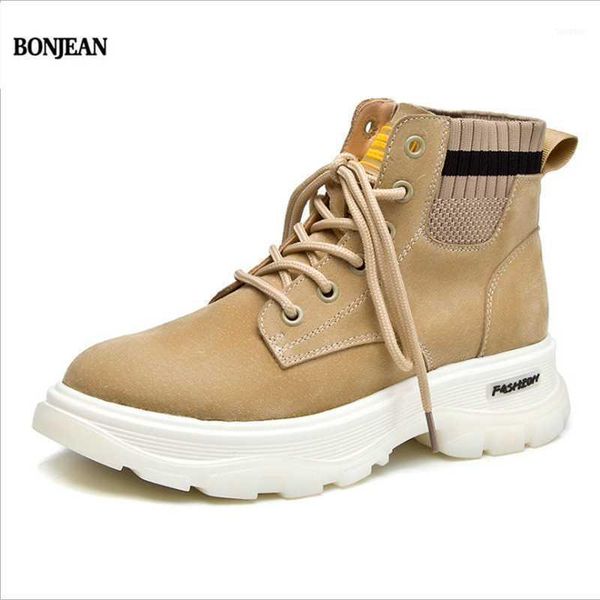 boots bonjean female british wind handsome slim 2021 autumn wild thick platform tide11, Black
boots bonjean female british wind handsome slim 2021 autumn wild thick platform tide11, Black