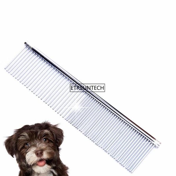 100pcs stainless steel dog grooming tool dog pin comb double head crude & fine hair brush tool
100pcs stainless steel dog grooming tool dog pin comb double head crude & fine hair brush tool