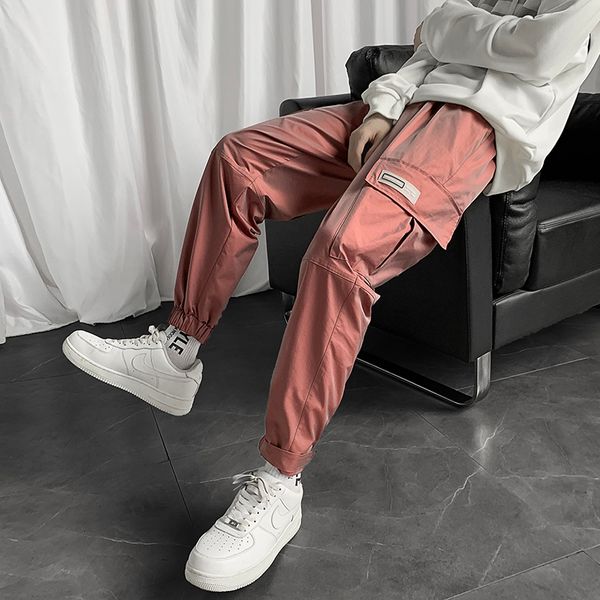 hip hop joggers men harem pants letter printed man sweatpants streetwear casual mens sportswear pants 2021 new dropshipping, Gray
hip hop joggers men harem pants letter printed man sweatpants streetwear casual mens sportswear pants 2021 new dropshipping, Gray