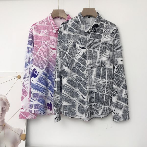 2021 luxury designer fashion men's shirts long sleeve business casual brand spring slim shirt -3xl#000, White;black
2021 luxury designer fashion men's shirts long sleeve business casual brand spring slim shirt -3xl#000, White;black