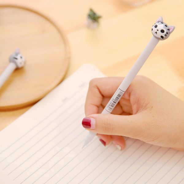 cat nice stationary 0.5mm novelty cartoon pattern student signature gel pen kawaii school supplies
cat nice stationary 0.5mm novelty cartoon pattern student signature gel pen kawaii school supplies