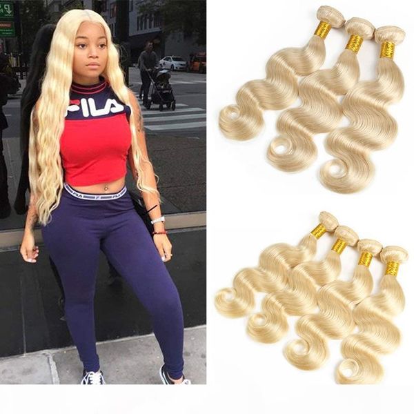 peruvian body wave human hair extensions honey blonde hair bundles unprocessed #613 pure color hair weaves 3 4 pcs lot for woman, Black
peruvian body wave human hair extensions honey blonde hair bundles unprocessed #613 pure color hair weaves 3 4 pcs lot for woman, Black