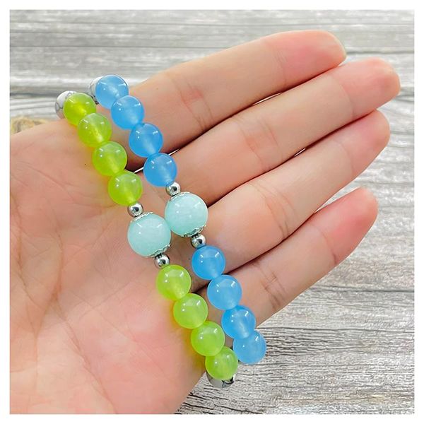 beaded, strands green blue purple designer charms for bracelets in bulk couple bracelet 8 mm natural stone beads fashion jewelry handmade gi, Black
beaded, strands green blue purple designer charms for bracelets in bulk couple bracelet 8 mm natural stone beads fashion jewelry handmade gi, Black