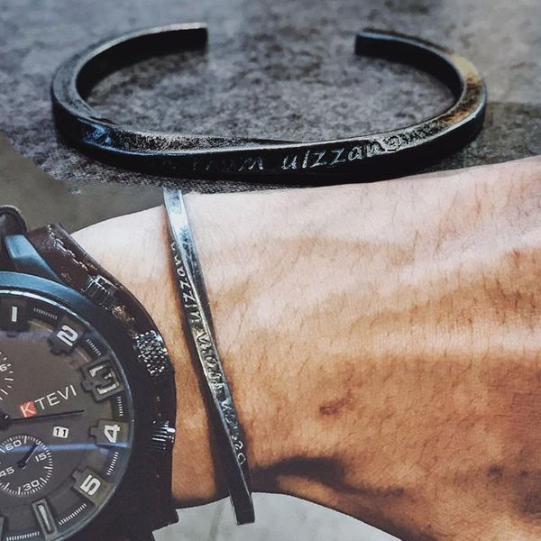 beaded, strands retro twisted bracelet homme copper men jewelry pulseras friends gift pulsera hombre open style bangles hippie armband 2021, Black
beaded, strands retro twisted bracelet homme copper men jewelry pulseras friends gift pulsera hombre open style bangles hippie armband 2021, Black