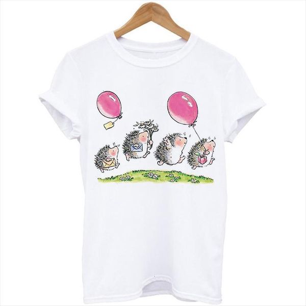 mens hedgehog and dandelion print men t shirt summer harajuku graphic round neck, White;black
mens hedgehog and dandelion print men t shirt summer harajuku graphic round neck, White;black