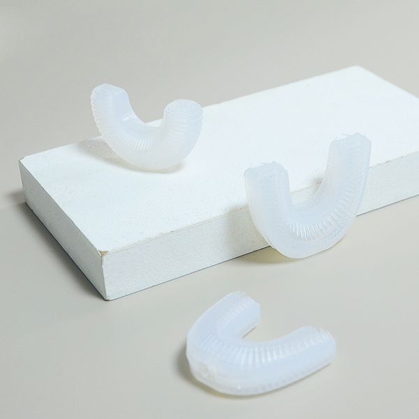 electric toothbrush replacement head u shape silicone toothbrush head soft bristles for toddlers kids oral health care supplies
electric toothbrush replacement head u shape silicone toothbrush head soft bristles for toddlers kids oral health care supplies