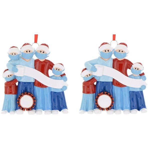 christmas decorations 2set ornament tree ornaments family of personalised decorations-5 people & 4
christmas decorations 2set ornament tree ornaments family of personalised decorations-5 people & 4