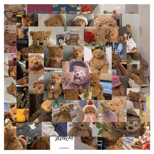 50 pcs mixed graffiti skateboard stickers cartoon toys bears for car lapfridge helmet pad bicycle bike motorcycle ps4 book guitar pvc decal
50 pcs mixed graffiti skateboard stickers cartoon toys bears for car lapfridge helmet pad bicycle bike motorcycle ps4 book guitar pvc decal