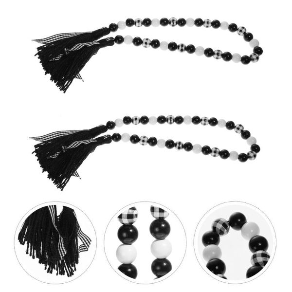 decorative objects & figurines 2pcs hanging pendants wood beads wall decorations for festival
decorative objects & figurines 2pcs hanging pendants wood beads wall decorations for festival