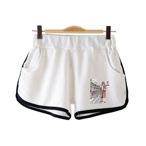 women's shorts the big lebowski movie hip hop trunks summer quick dry men short pants beach wear, White;black
women's shorts the big lebowski movie hip hop trunks summer quick dry men short pants beach wear, White;black