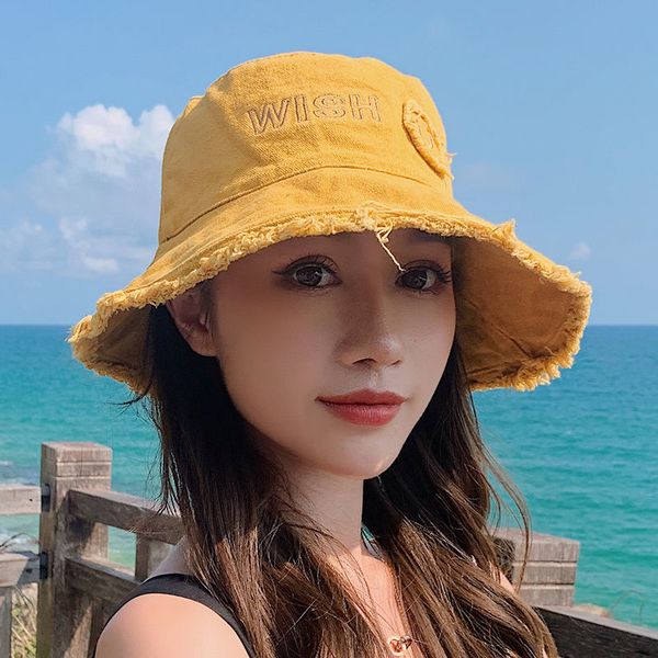 the tide of new style of south korea of fishman hat woman spring summer covers a face to do old days to fasten art to all match bask in suns, Blue;gray
the tide of new style of south korea of fishman hat woman spring summer covers a face to do old days to fasten art to all match bask in suns, Blue;gray