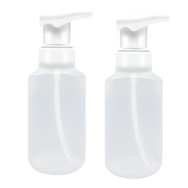 180ml empty squeezed foaming pump, soap foam bottle, cosmetic containers dispenser, hairdressing potion bubble bottle, 2 pack
180ml empty squeezed foaming pump, soap foam bottle, cosmetic containers dispenser, hairdressing potion bubble bottle, 2 pack