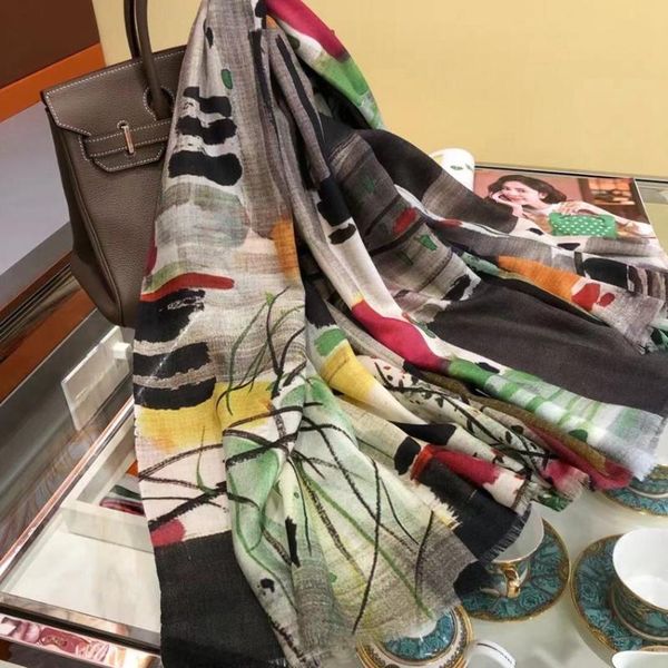 scarves geometry print 100% luxury cashmere scarf wraps lightweight 2021 women winter pashmina, Blue;gray
scarves geometry print 100% luxury cashmere scarf wraps lightweight 2021 women winter pashmina, Blue;gray