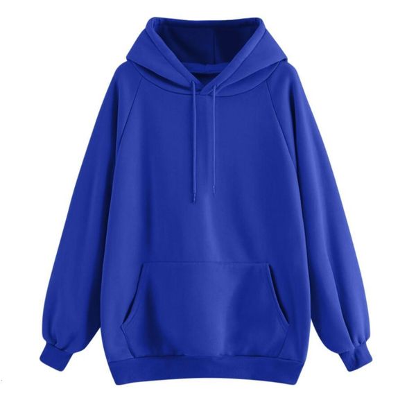 solid basic hoodies women autumn winter women's oversized casual hooded pocket sweatshirt long sleeve pullover sudaderas, Black
solid basic hoodies women autumn winter women's oversized casual hooded pocket sweatshirt long sleeve pullover sudaderas, Black