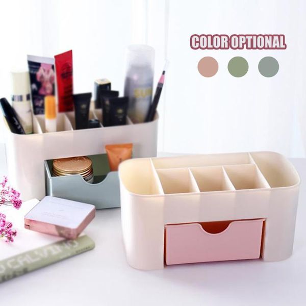 bathroom storage & organization 35# saving space deskcomestics makeup drawer type box organizer make up organizador escritori
bathroom storage & organization 35# saving space deskcomestics makeup drawer type box organizer make up organizador escritori