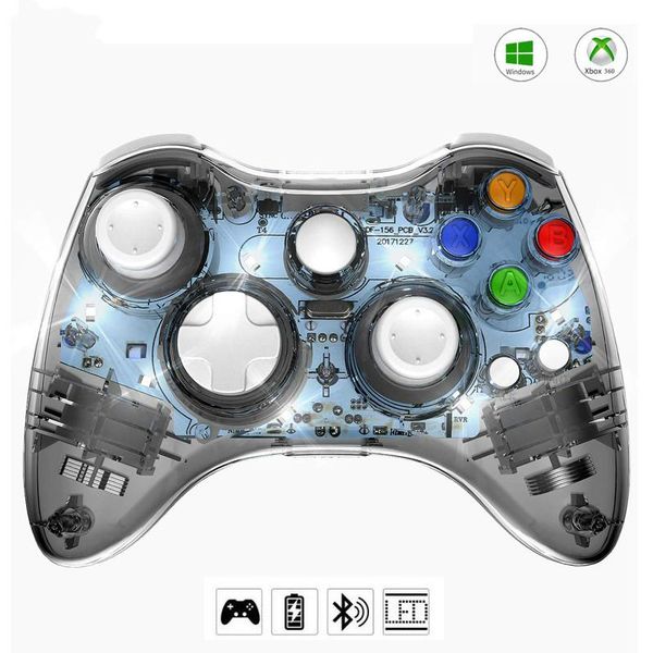 game controllers & joysticks 360 joypad wireless gaming controller joystick for xbox gamepad microsoft controle
game controllers & joysticks 360 joypad wireless gaming controller joystick for xbox gamepad microsoft controle