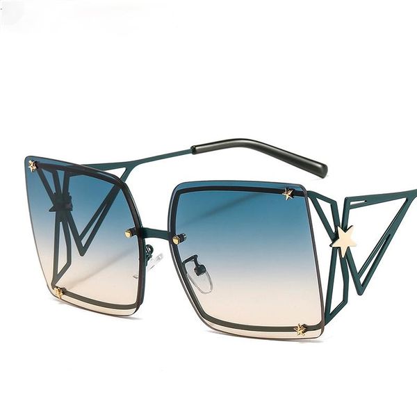 sunglasses 2021 fashion big frame women men square driving glasses male star sun uv400 shades gafas de sol, White;black
sunglasses 2021 fashion big frame women men square driving glasses male star sun uv400 shades gafas de sol, White;black