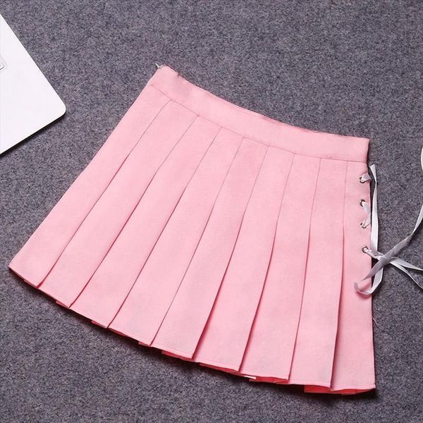 kawaii pleat preppy style pleated womens skirt girl mini cute japanese school uniforms jupe faldas, Black
kawaii pleat preppy style pleated womens skirt girl mini cute japanese school uniforms jupe faldas, Black