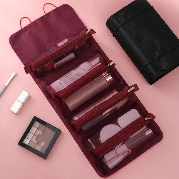 cosmetic bags & cases travel bag women mesh make up tools holder beautician dresser toiletry makeup brushes lipstick storage organizer
cosmetic bags & cases travel bag women mesh make up tools holder beautician dresser toiletry makeup brushes lipstick storage organizer