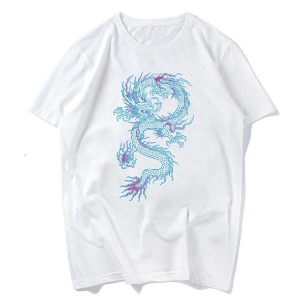 chinese dragon print t-shirt women harajuku vintage summer oversize casual women tshirt streetwear white 0-neck tshirt
chinese dragon print t-shirt women harajuku vintage summer oversize casual women tshirt streetwear white 0-neck tshirt