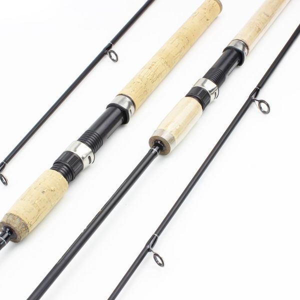 boat fishing rods long wooden handle lure rod, carbon fiber trout bait weight 7-28g rotating rod m power fast pesca1.8m
boat fishing rods long wooden handle lure rod, carbon fiber trout bait weight 7-28g rotating rod m power fast pesca1.8m