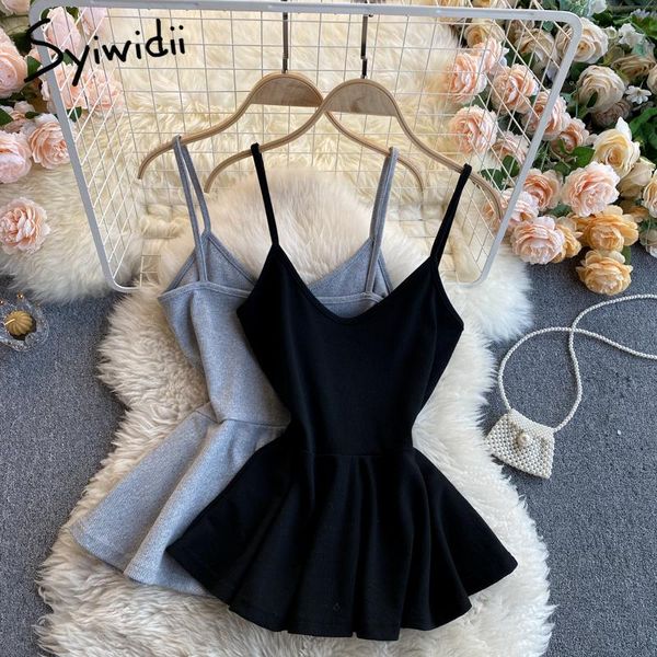 women's tanks & camis syiwidii spaghetti strap tank for women summer 2021 fashion sportswear strapless sleeveless casual slim blac, White
women's tanks & camis syiwidii spaghetti strap tank for women summer 2021 fashion sportswear strapless sleeveless casual slim blac, White