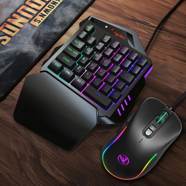 keyboards v500 35 key one-handed professional gaming keyboard rgb led backlight usb wired ps4 game console for windows mac android
keyboards v500 35 key one-handed professional gaming keyboard rgb led backlight usb wired ps4 game console for windows mac android