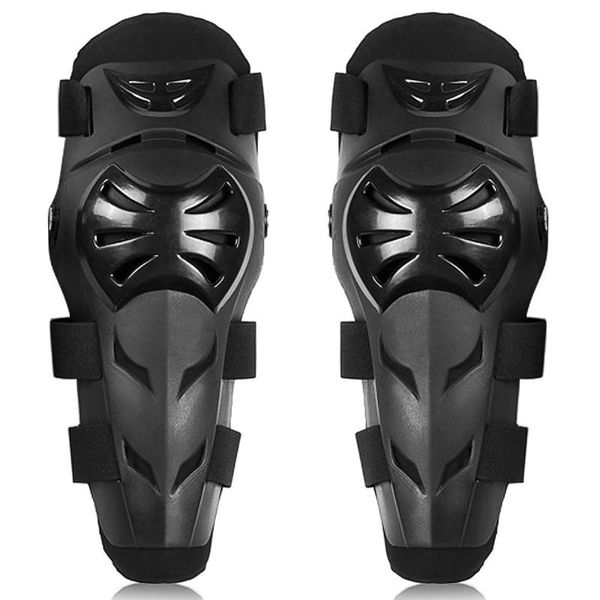 1 pair motorcycle knee pad motor racing knee protector guards cap guard braces, Black;gray
1 pair motorcycle knee pad motor racing knee protector guards cap guard braces, Black;gray