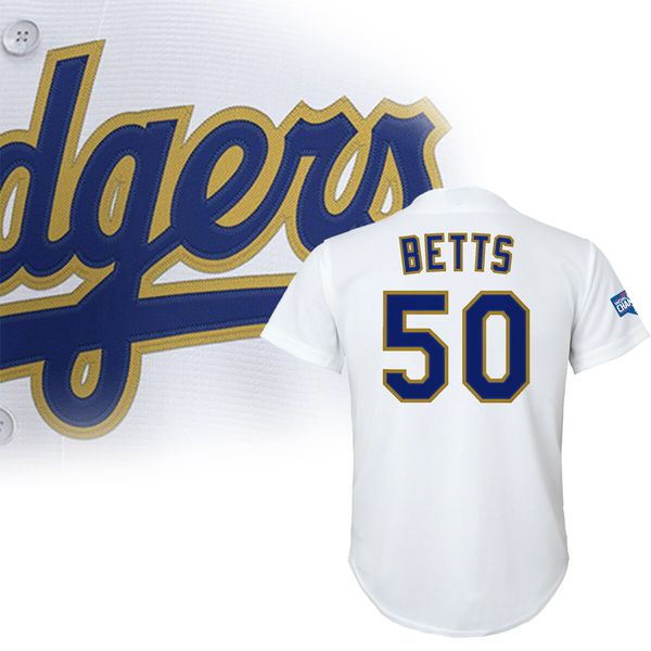 2021 golden champion baseball jerseys 50 mookie betts 5 corey 35 cody 22 kershaw 14 enrique hernandez 21 walker buehler, Blue;black
2021 golden champion baseball jerseys 50 mookie betts 5 corey 35 cody 22 kershaw 14 enrique hernandez 21 walker buehler, Blue;black