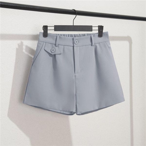 women's shorts lady korean high-waist a-line female loose and thin pink pants, White;black
women's shorts lady korean high-waist a-line female loose and thin pink pants, White;black