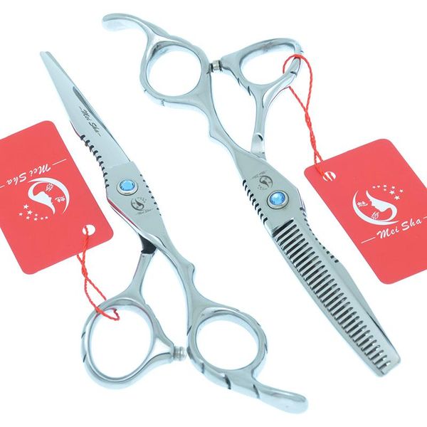 hair scissors meisha 6 inch professional salon japan steel hairdressing cutting shears barbeshop thinning styling shear a0117a
hair scissors meisha 6 inch professional salon japan steel hairdressing cutting shears barbeshop thinning styling shear a0117a