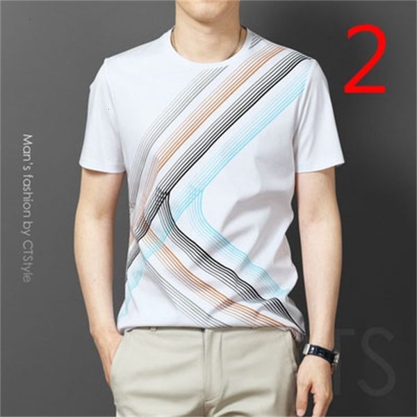 New 2021 T-shirt Men's Short-sleeved Trend Summer Korean Version of Handsome Clothes Youth Slim Half Sleeve 7JJM, White;black
New 2021 T-shirt Men's Short-sleeved Trend Summer Korean Version of Handsome Clothes Youth Slim Half Sleeve 7JJM, White;black