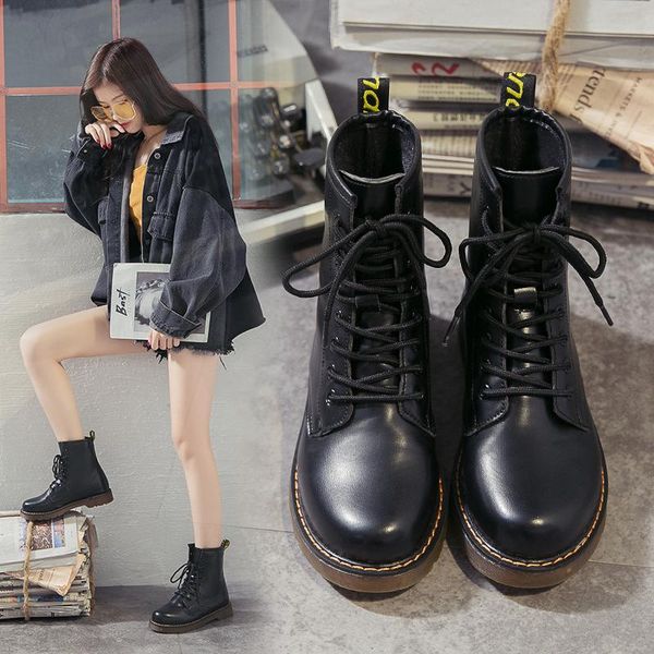boots ankle women black pu leather winter slip on round toe fashion woman botas
boots ankle women black pu leather winter slip on round toe fashion woman botas