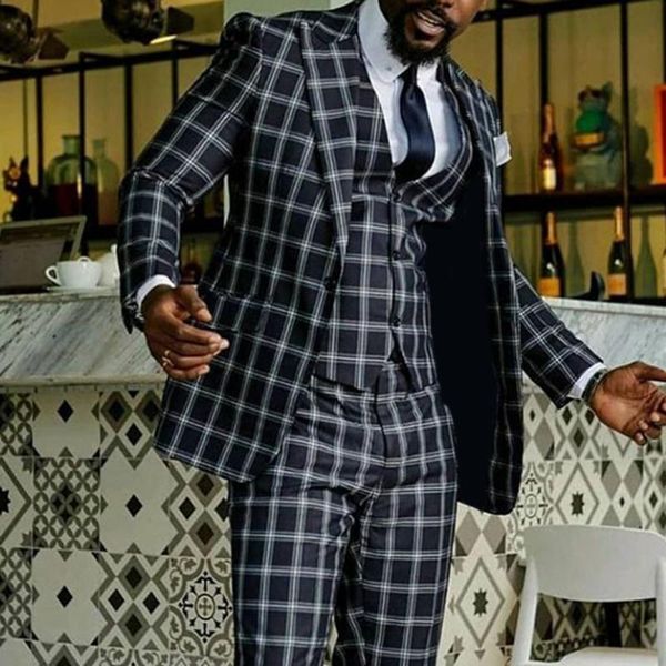men's suits & blazers men 2 pieces sets blazer long pants plaid elegant christmas birthday gingham tracksuits male zip up 2021 autumn c, White;black
men's suits & blazers men 2 pieces sets blazer long pants plaid elegant christmas birthday gingham tracksuits male zip up 2021 autumn c, White;black