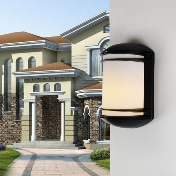 5pcs led wall light 10w ac220v 110v ip66 porch light modern courtyard garden outdoor lighting buitenlamp
5pcs led wall light 10w ac220v 110v ip66 porch light modern courtyard garden outdoor lighting buitenlamp