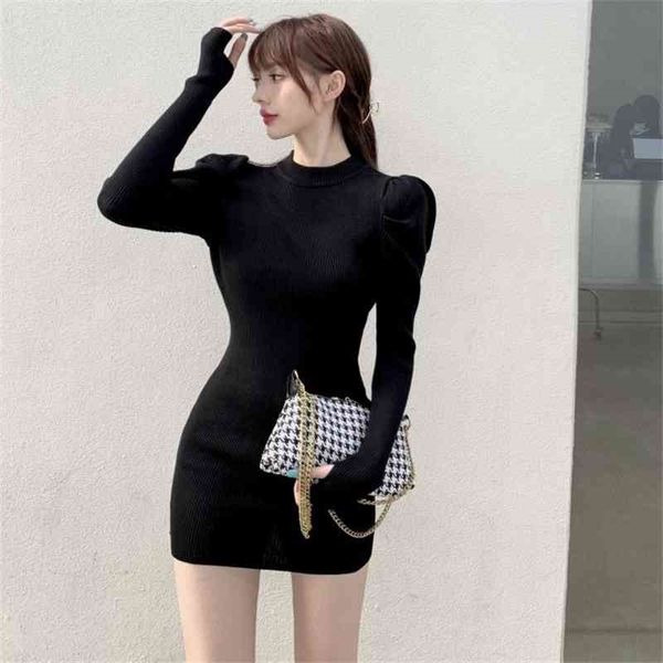 casual dresses s korean fashion women winter spring basic wear solid little black slim bodycon pencil o2317 wdds, Black;gray
casual dresses s korean fashion women winter spring basic wear solid little black slim bodycon pencil o2317 wdds, Black;gray