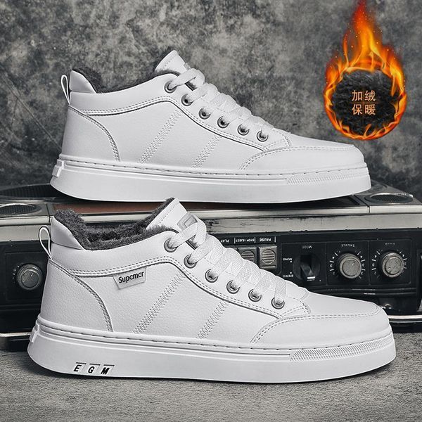 Fashion Winter Cotton Mens Skateboarding Shoes Leisure Sports Sneakers Keep Warm Male Walking Shoes Chaussure Homme
Fashion Winter Cotton Mens Skateboarding Shoes Leisure Sports Sneakers Keep Warm Male Walking Shoes Chaussure Homme
