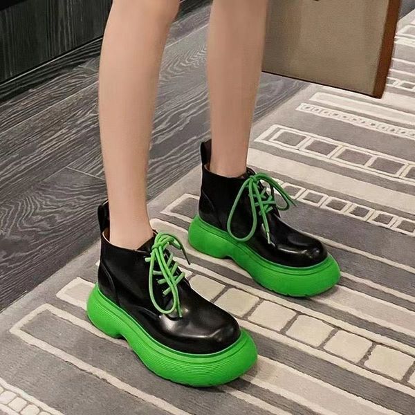 boots luxury brand platform women's ankle boots green high heels patent leather su9o, Black
boots luxury brand platform women's ankle boots green high heels patent leather su9o, Black
