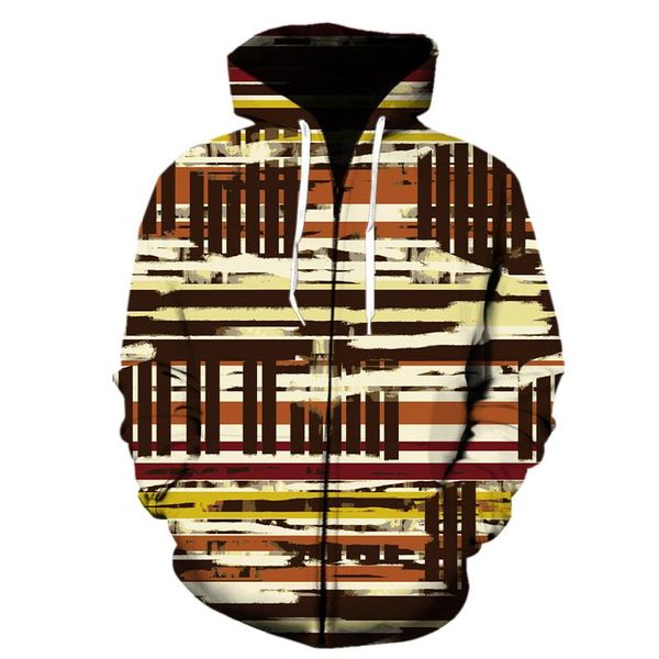men's hoodies & sweatshirts 3d print zipper men abstract graffiti art painting pattern long sleeve male clothes autumn, Black
men's hoodies & sweatshirts 3d print zipper men abstract graffiti art painting pattern long sleeve male clothes autumn, Black