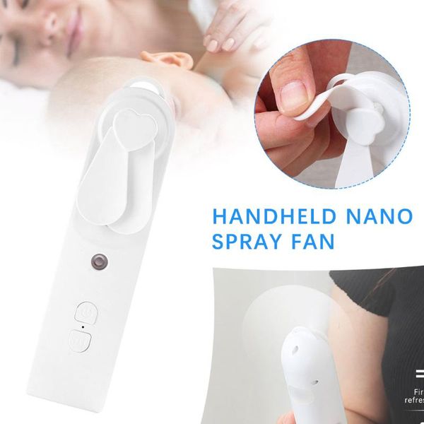 2 in 1 water spray mist fan mini fan humidifier usb rechargeable handheld face steamer air conditioner for outdoor cool down
2 in 1 water spray mist fan mini fan humidifier usb rechargeable handheld face steamer air conditioner for outdoor cool down