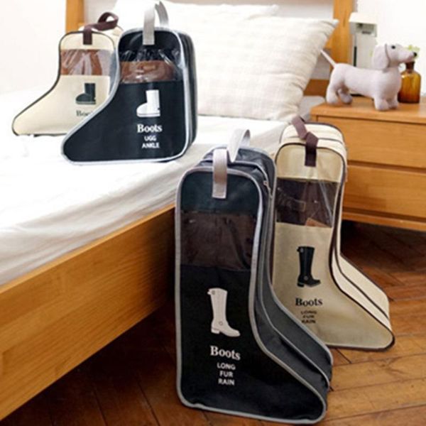 storage bags practical leather korea simple travel ankle boots zipper accessories bag portable shoes carrying visible dustproof
storage bags practical leather korea simple travel ankle boots zipper accessories bag portable shoes carrying visible dustproof