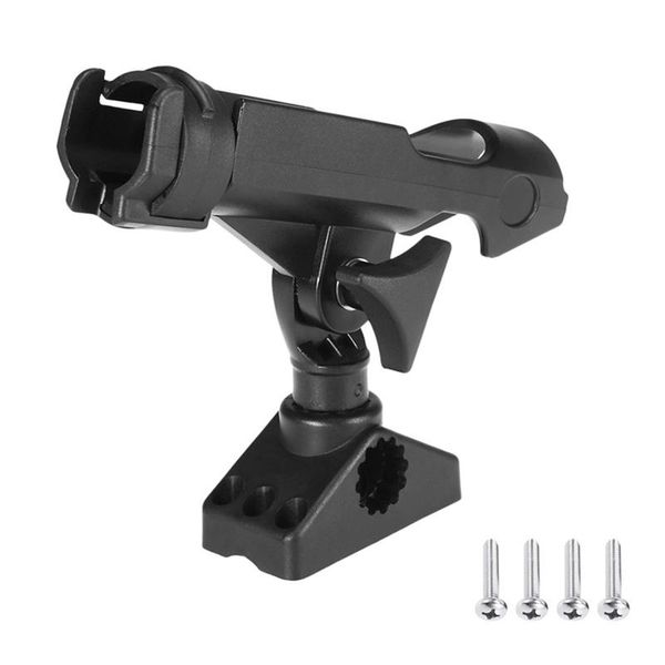 adjustable boat fishing rod rack holder device pole kayak support fixer fix pole rotatable mount inflatable accessories
adjustable boat fishing rod rack holder device pole kayak support fixer fix pole rotatable mount inflatable accessories