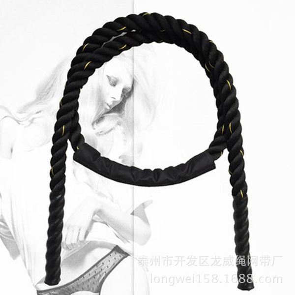 jump ropes wearable physical training rope heavy duty pull aggravate skipping with bearings
jump ropes wearable physical training rope heavy duty pull aggravate skipping with bearings