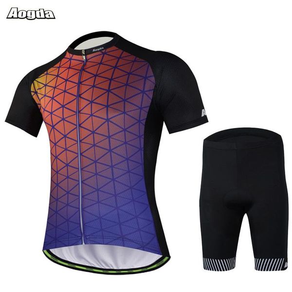 racing sets aogda 2021 pro cycling clothing ropa cclismo summer men jersey set breathable quick dry bike uniform bicycle wear, Black;blue
racing sets aogda 2021 pro cycling clothing ropa cclismo summer men jersey set breathable quick dry bike uniform bicycle wear, Black;blue